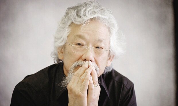 David Suzuki